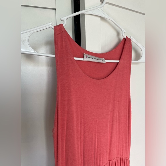 ☀️ 6 for $26 ☀️ Coral Maxi Dress - Picture 4 of 7